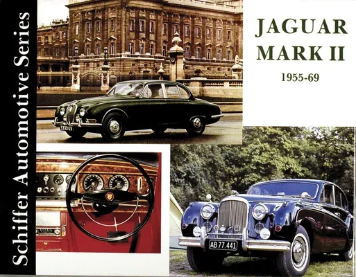 Jaguar Mkii 1955-1959 (Revised)