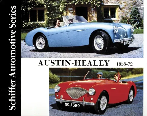 Austin-Healey 1953-1972 (Revised)