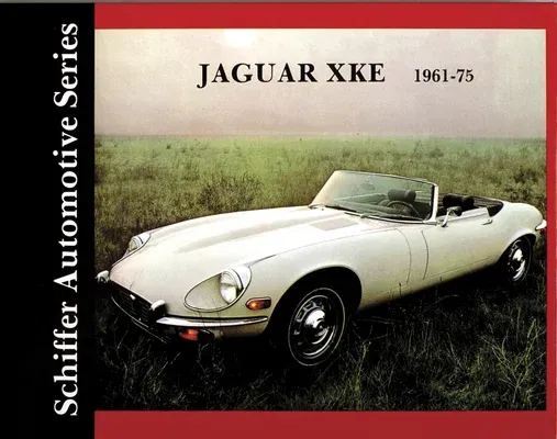 Jaguar Xke 1961-1975 (Revised)