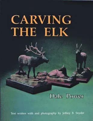 Carving the Elk