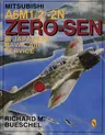 Mitsubishi A6m-1/2/2-N Zero-Sen of the Japanese Naval Air Service (Revised)