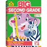 School Zone Big Second Grade Workbook