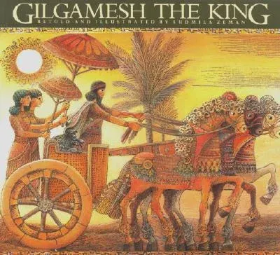 Gilgamesh the King (Revised)