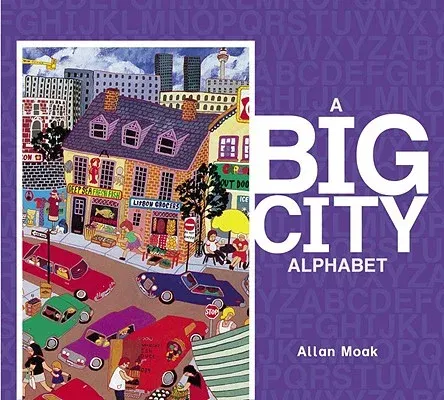 A Big City Alphabet