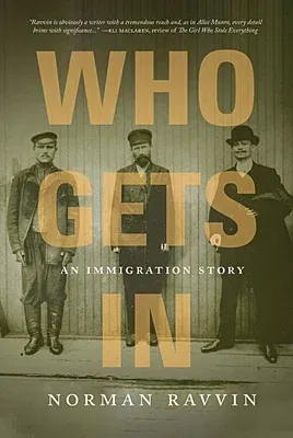 Who Gets in: An Immigration Story