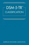 Dsm-5-Tr(r) Classification