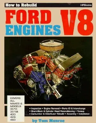 How to Rebuild Ford V-8 Engines