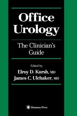 Office Urology: The Clinician's Guide (2001)