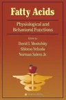 Fatty Acids: Physiological and Behavioral Functions (2001)