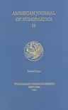 American Journal of Numismatics 15, (2003)