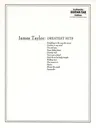 James Taylor -- Greatest Hits: Authentic Guitar Tab