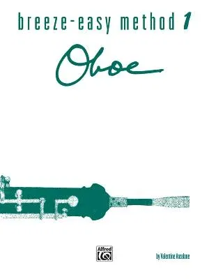 Breeze-Easy Method for Oboe, Bk 1