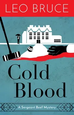 Cold Blood: A Sergeant Beef Mystery (American)