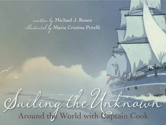 Sailing the Unknown: Around the World with Captain Cook