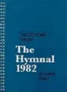 Selections from the Hymnal 1982 in Large Print