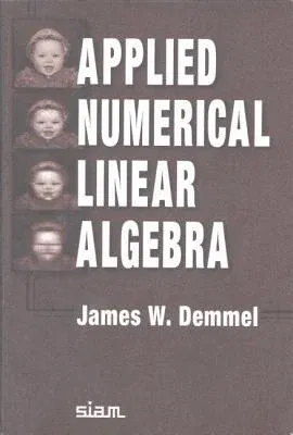 Applied Numerical Linear Algebra