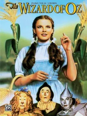 The Wizard of Oz (Movie Selections): Piano/Vocal/Chords