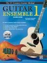 Belwin's 21st Century Guitar Ensemble 1: The Most Complete Guitar Course Available (Score), Book & Online Audio [With CD]