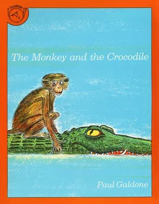 The Monkey and the Crocodile: A Jataka Tale from India