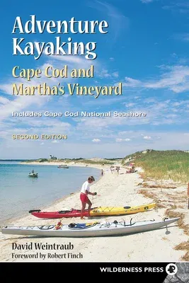 Adventure Kayaking: Cape Cod and Marthas