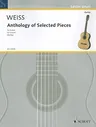 Anthology of Selected Pieces: Guitar Solo