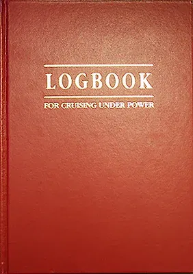 Logbook for Cruising Under Power