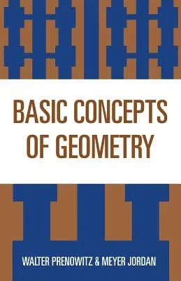 Basic Concepts of Geometry (Revised)