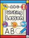 ABC Writing Lesson: Volume 2