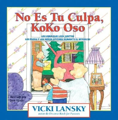 No Es Tu Culpa, Koko Oso: It's Not Your Fault, Koko Bear