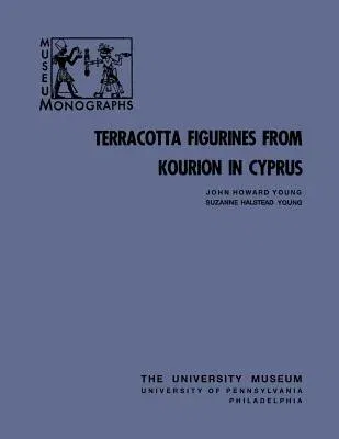 Terracotta Figurines from Kourion in Cyprus