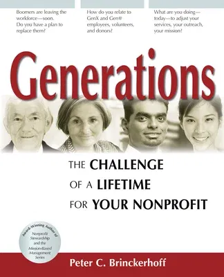 Generations: The Challenge of a Lifetime for Your Nonprofit