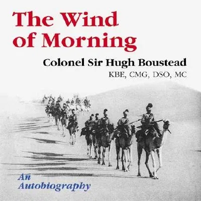 The Wind of Morning: An Autobiography