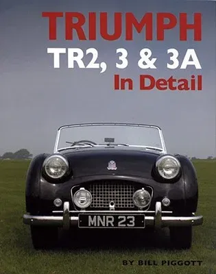 Triumph Tr2, 3 & 3a in Detail