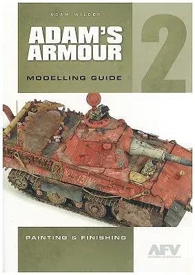 Adam's Armour: Volume 2