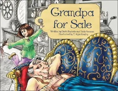 Grandpa for Sale