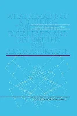 Surface Tension Supplement No.2: What Remains of a Building Divided Into Equal Parts and Distributed for Reconfiguration