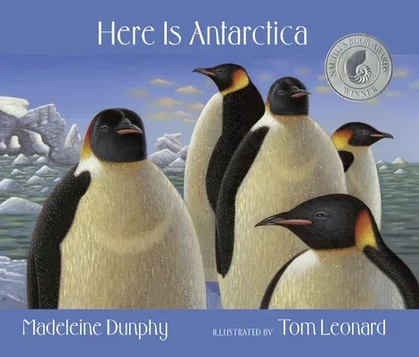 Here Is Antarctica