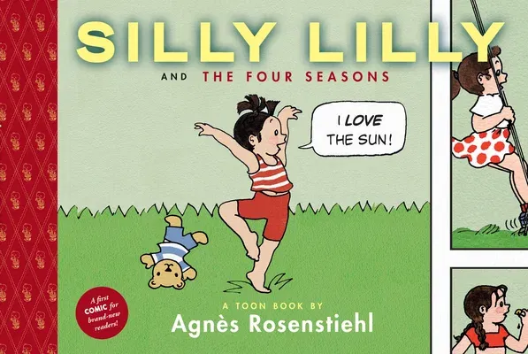 Silly Lilly and the Four Seasons: Toon Level 1