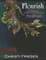 Flourish Book 1 Flora: Leaf, Flower, and Plant Designs