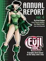 Evil Inc. Annual Report, Volume 4