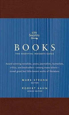 City Secrets Books: The Essential Insider's Guide