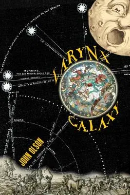 Larynx Galaxy: Prose Poems