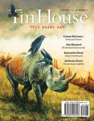 Tin House, Volume 14