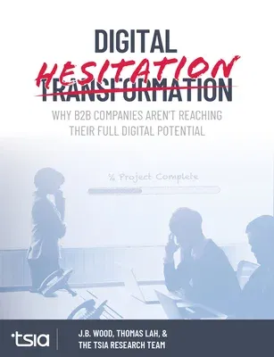 Digital Hesitation: Why B2B Companies Aren't Reaching Their Full Digital Transformation Potential