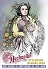 Lady Mechanika Steampunk Coloring Book