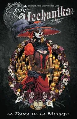 Lady Mechanika La Dama de la Muerte