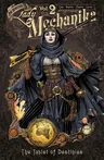 Lady Mechanika Oversized Hc Vol 2: Tablet of Destinies