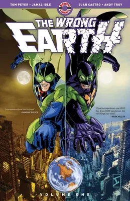 The Wrong Earth: Volume One