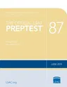 The Official LSAT Preptest 87: (june 2019 Lsat)