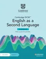 Cambridge Igcse(tm) English as a Second Language Workbook with Digital Access (2 Years) [With Access Code]